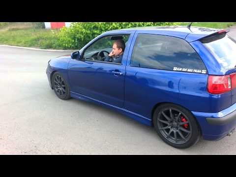 Seat Ibiza 6K2 1,8T CTR Tuning