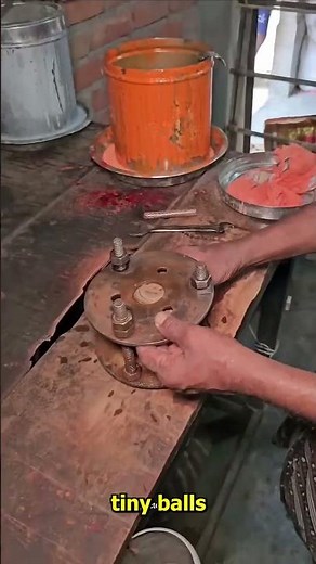 Insane Balloon Ball Machine at FULL SPEED #FactoryProcess