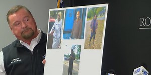 Sheriff on Robeson County triple homicide victims: ‘We’ve basically taken away a family’