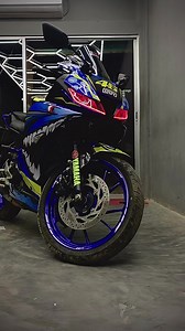 R15 V3 Valentino rossi Shark Edition 💥🔥 #torquestickers #torquework #decals #sticker #modification | Torque Stickers