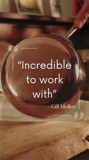 The Heritage, Excell newly launched copper cookware