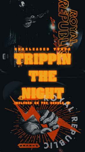 10K views · 235 reactions | The greatest storyteller of Royal Republic telling the story of soon to be released Trippin’ the Night.  | ROYAL REPUBLIC | Facebook