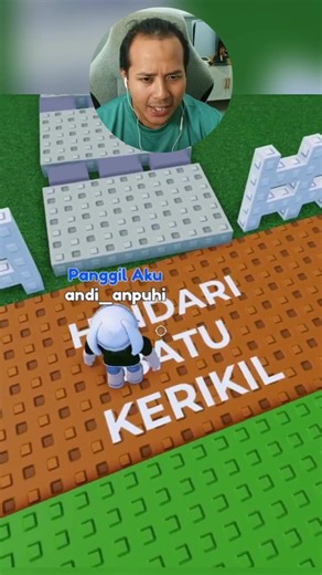 TOWER LASER MERAH TAPI BATU #roblox | Roblox