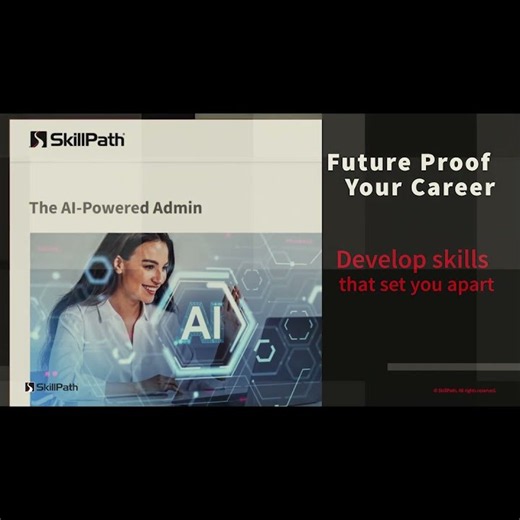 The AI-Powered Admin Virtual Training