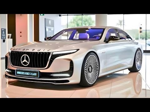2025 Mercedes-Benz 320: Don't Buy Until You See This!