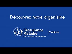 Vidéo de présentation de la CPAM des Yvelines pour le site carrières