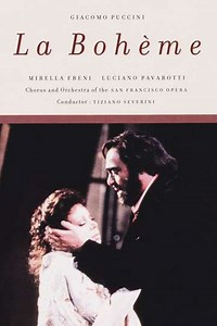 La Boheme (1988) - Movie
