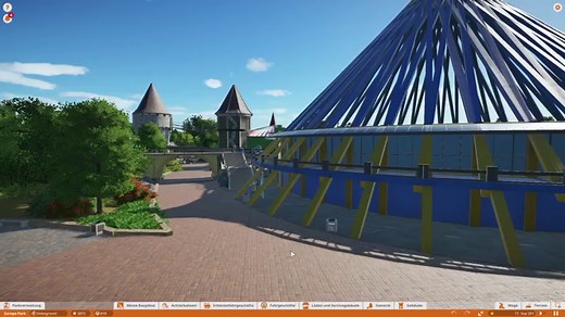 Planet Coaster | Steam Workshop - Europa Park