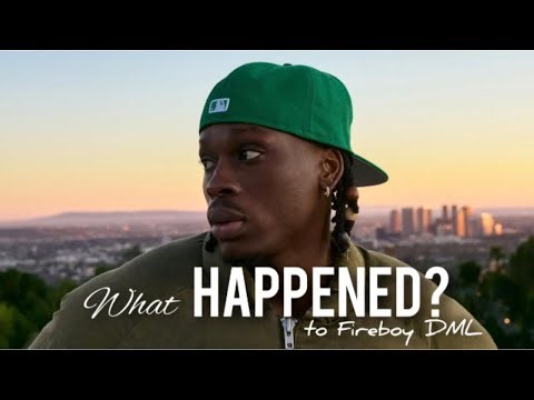What Happened to Fireboy DML?