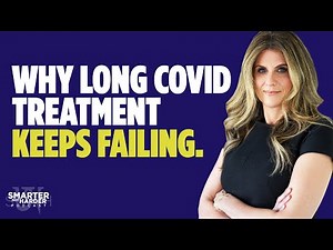 Reversing Long COVID: How Dr. Robin Rose Treats the Damage Medicine Misses | Smarter Not Harder