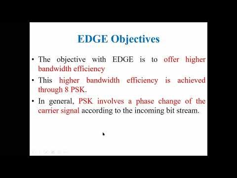 GPRS & EDGE | Communication Engineering