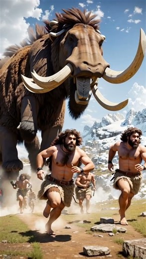 Before Technology… This Is How Humans Really Lived _ The True Beginning of Humanity