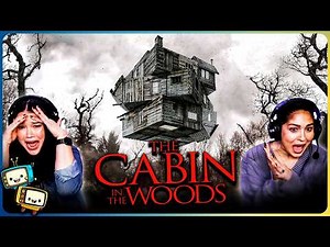 THE CABIN IN THE WOODS (2011) Movie Reaction! | First Time Watch | Chris Hemsworth
