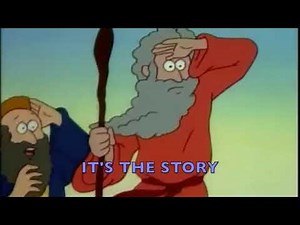 Beginners Bible Theme Song ¦ LYRICS AND VIDEO