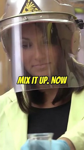 🧪 Potassium Iodide!