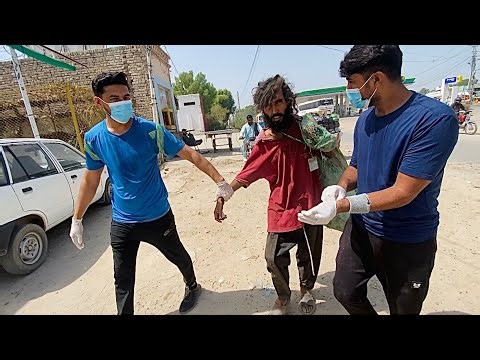 35-Year Homeless Man Rescued Becomes Young Boy | Complete Makeover Transformation