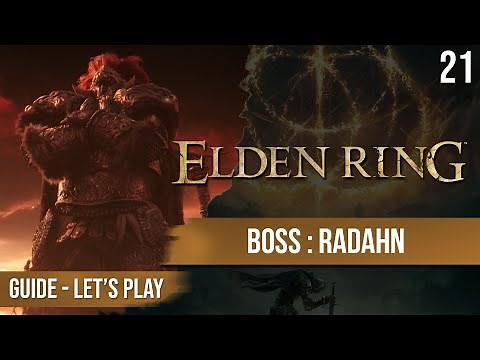 Guide Elden Ring : Combat contre Radahn et explo de son château - 21 - chapitrage dispo