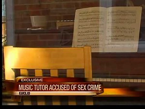 Music teacher sex crimes