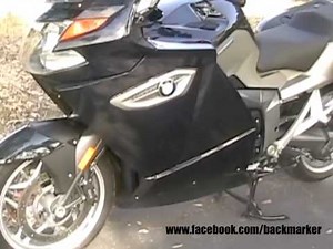 BMW K1300 GT Summary Judgement