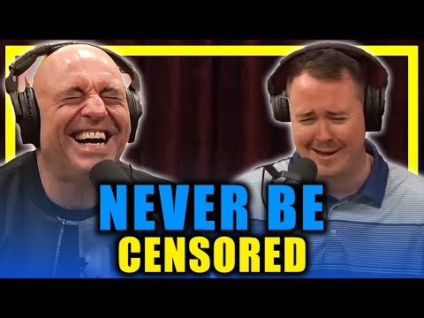 Why Comedy Should Never Be Censored | Joe Rogan & Shane podcast highlights