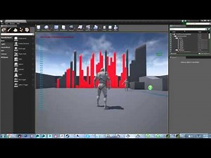 UE4 Bubble Sort