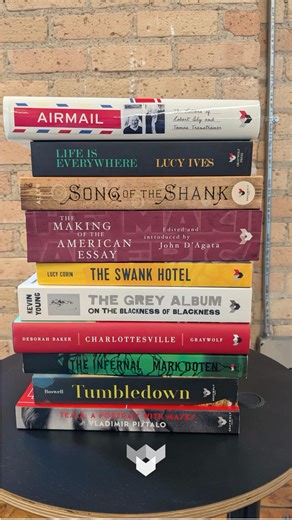 The longest day of the year calls for our longest books🌞 Sink your teeth into a great long read this summer! 📚 | Graywolf Press