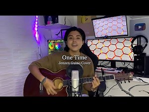 One Time - Justin Bieber (Cover)