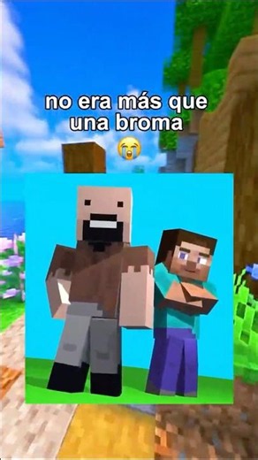 Steve No Siempre Fue Steve en Minecraft 😱