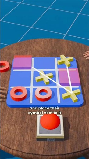 How to Win Tic Tac Toe Every Time 😳🧠