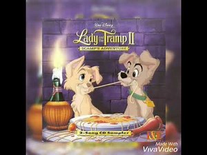 Bella Notte (Lady And The Tramp 2 Scamp's Adventure)