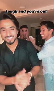 243K views · 6K reactions | Hilarious! This viral video of @rajivadatia @mr_faisu_07 and @pratiksehajpal will make you go rolf! Who would like to play this game? 藍 #rajivadatia #faisalshaikh #pratiksehajpal #lol #funny #khatronkekhiladi12 #reunion #kkk12 | Filmibeat.com | Facebook
