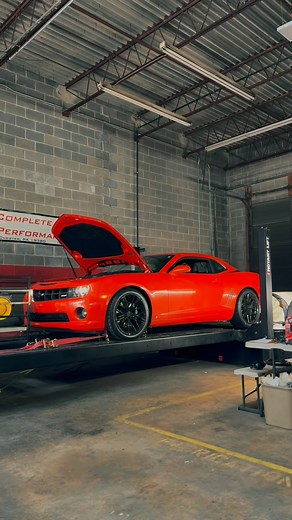 Only 2,500 miles on this 2010 5th-gen Camaro and it’s already getting the full treatment — BIG cam and gorgeous Kooks headers! Any guesses on what she’ll put down on the dyno? 👀💪 Complete Street Performance Matt@cspracing.com 890 Fernhill Rd, West Chester PA 19380 United States #CSP #CompleteStreetPerfomance #fyp #CarBuild #BuiltNotBought #CarMods #ZL1 #KongPerformance #CammedCamaro #KooksHeaders #LS3 | Complete Street Performance