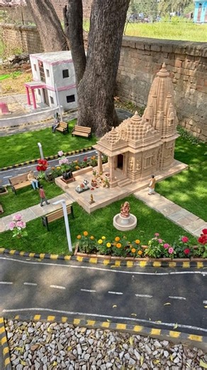 I build a mini shiv tample | part 1