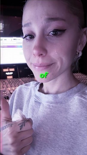 🥺💔 Ariana Grande's final album?