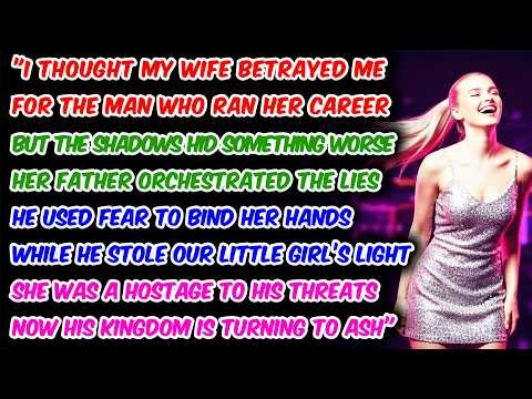 My cheating wife let her father torture our daughter—until the child's screams ended the nightmare.