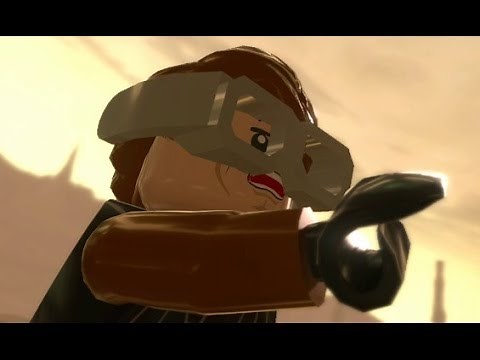LEGO Star Wars III: The Clone Wars Walkthrough - Part 6 - Weapons Factory