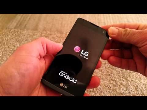 How to bypass knock code on LG Stylo, LG X power, LG leon, LG destiny,LG risio any LG device