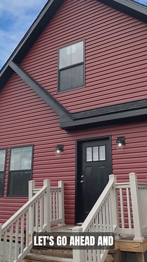 A fantastic day to tour this NEW modular home! #modularhome #housetour #chanceshomeworld | Chance's Home World