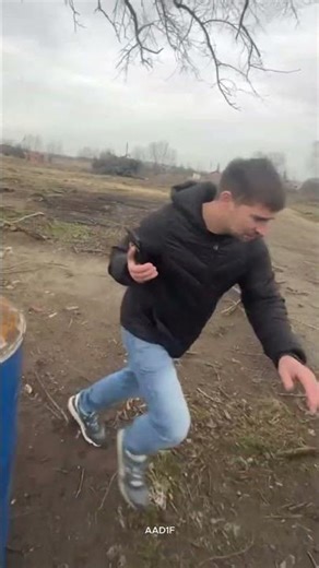 Firework Causes Big Shock