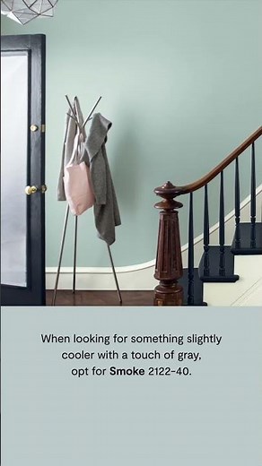 A Guide to Benjamin Moore's Popular Blue Paint Colors