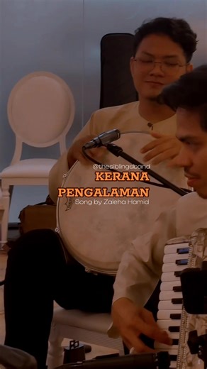 Live Wedding Performance by The Siblings Band in Singapore