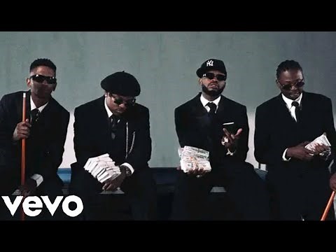 Diamond Platnumz - Sasampa ,[ feat .Focalistic, Uncool Mc, Silas Africa,] (Official Music Video )