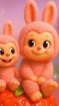 Labubu - Boo: Hugs & Giggles Full Song #labubu #labubuviral