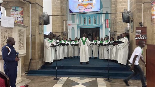 International Hymn Festival 🎵🤩Etakum Ma Defan Mombasa Kanya 🇰🇪 2025 Min 🤍 Ta All Saint's Cathedral Mombasa Memorial Diocese of Mombasa Kenya 😘 29th October to 1st November 2025 | Juba Giyafa