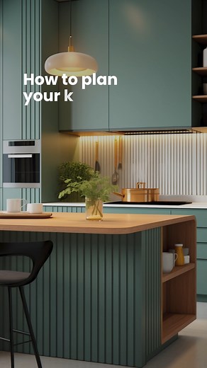 6K views · 23 reactions | Planning the perfect kitchen requires a...
