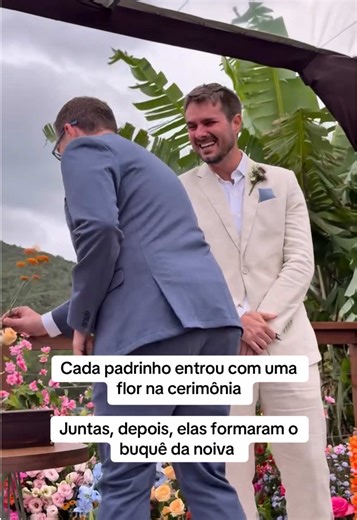 E esse será o buquê que vou eternizar (em um quadro lindo!) 🥰 #noivas2026 #bride #casamento #cerimonia