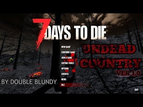 7 Days 2 Die v2.2 : UnDead Country