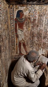 Inside the Tomb of Seti I: Egypt’s Most Beautiful Burial Site #egypt #seti #tomb #ancient | Life's Biggest Questions