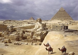 Egypt Pyramids - Secret Information, Knowledge, and Wisdom