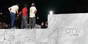 Vans Took Paris Fashion Week by Storm With Skateboarding, Art and Music Events